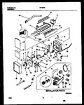 Diagram for 07 - Ice Maker/installation Parts