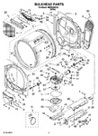 Diagram for 03 - Bulkhead Parts, Optional Parts (not Included)