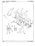 Diagram for 05 - Optional Ice Maker Kit-rae30