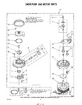 Diagram for 06 - 304599 Pump And Motor