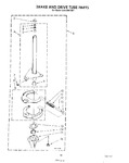 Diagram for 09 - Brake And Drive Tube